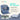 Bombol Ru Booster - Lightweight, Foldable, Easy-Clean Booster Chair for Toddlers & Preschoolers