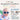 Roshambo Flexible, Lightweight, Non-Toxic Baby Sunglasses (Age 0-2Y) - Round Frame