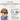Roshambo Flexible, Lightweight, Non-Toxic Junior Sunglasses (Age 5-10Y) - Round Frame