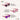 Roshambo Flexible, Lightweight, Non-Toxic Toddler Sunglasses (Age 2-4Y) - Heart Frame