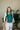 LennyLight Baby Carrier - Herringbone Emerald